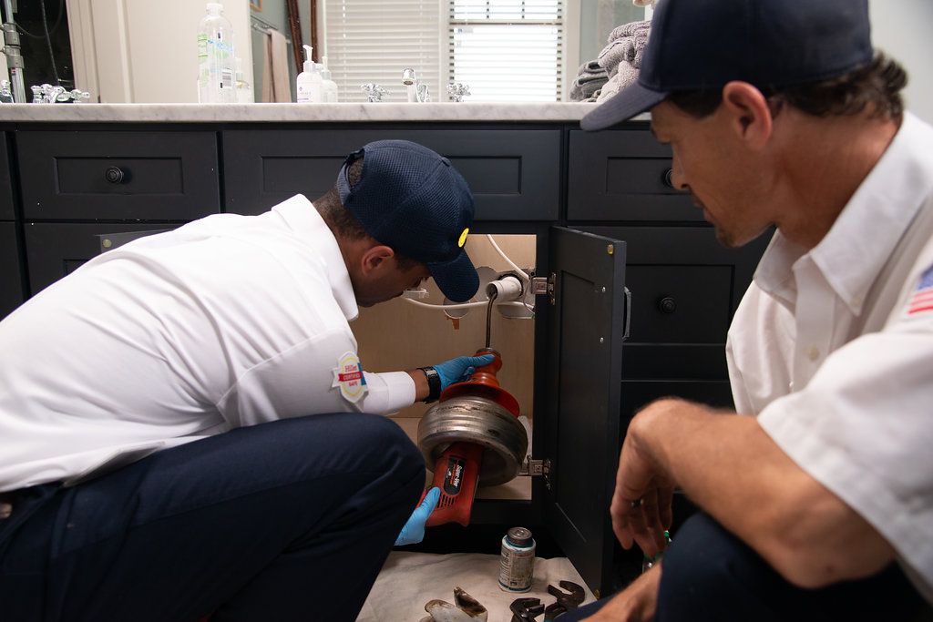 Drain Cleaning & Repair Knoxville, TN Hiller