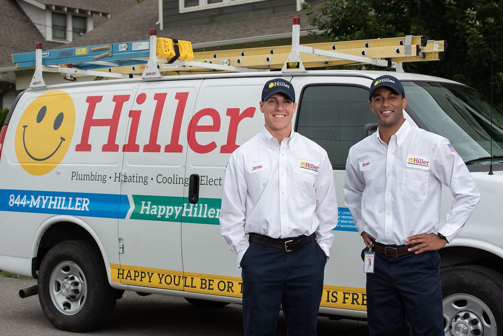 Heater Repair Services in Clarksville, TN HVAC Hiller