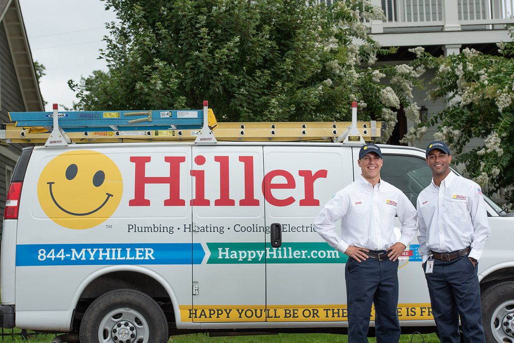 Drain Cleaning & Repair Services Crossville, TN Hiller