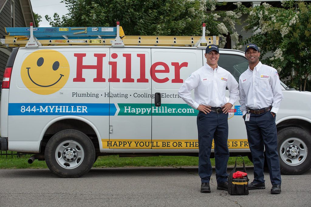 Drain Cleaning & Repair Services Bowling Green, KY Hiller