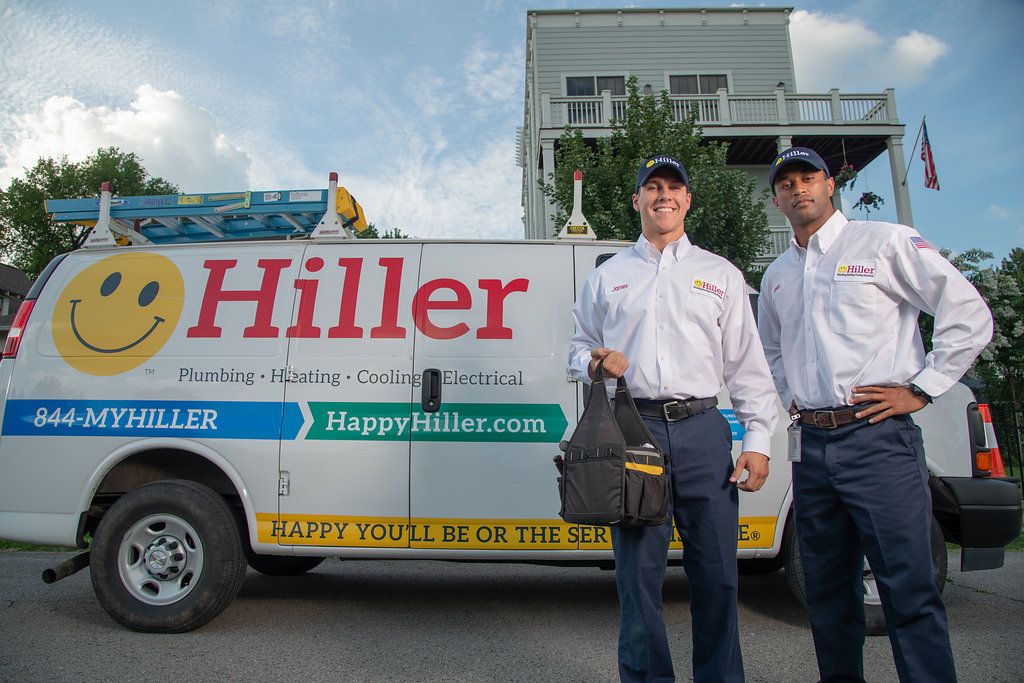 Drain Cleaning & Repair Knoxville, TN Hiller