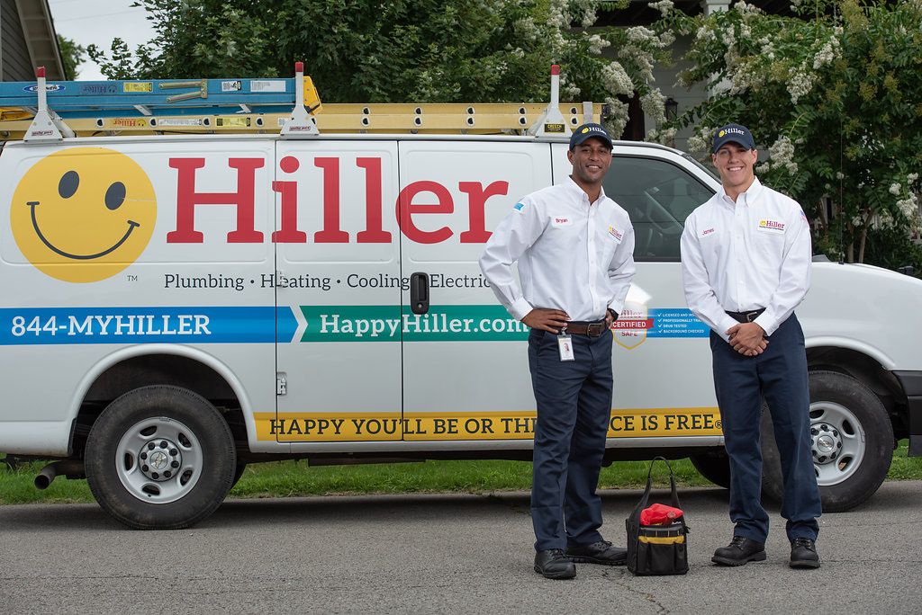 Sewer & Water Line Plumbing Services Jackson, TN Hiller