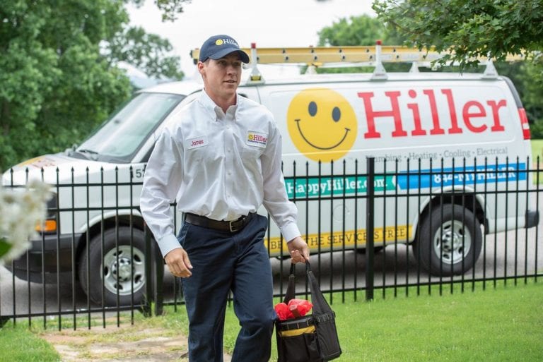 Sewer & Water Line Plumbing Services Knoxville Hiller