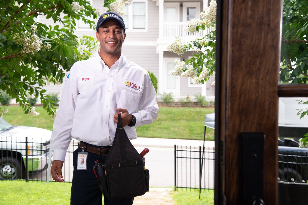 Mt. Juliet Water Heater Repair Hiller