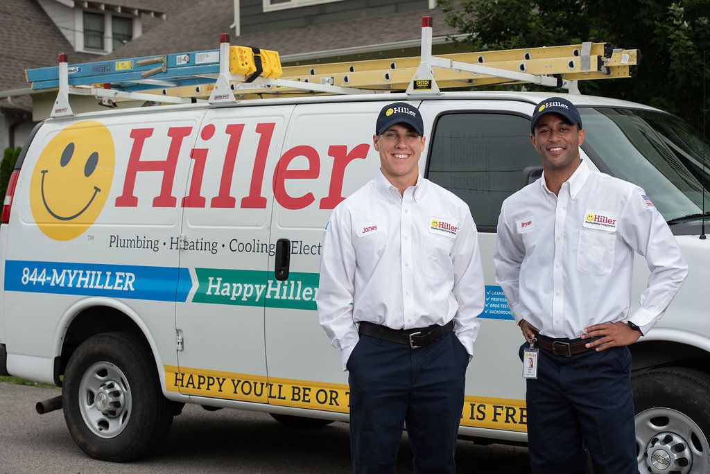 Mt. Juliet Air Conditioning Repairs Happy Hiller HVAC Technicians