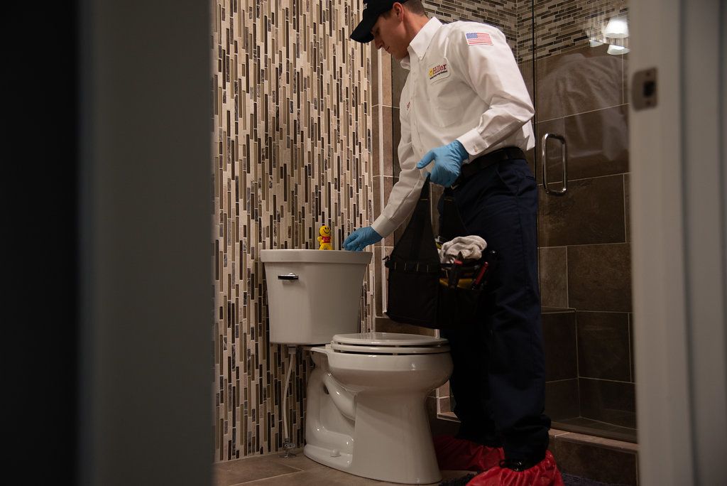 Mt. Juliet Drain Cleaning Happy Hiller Plumbing Services