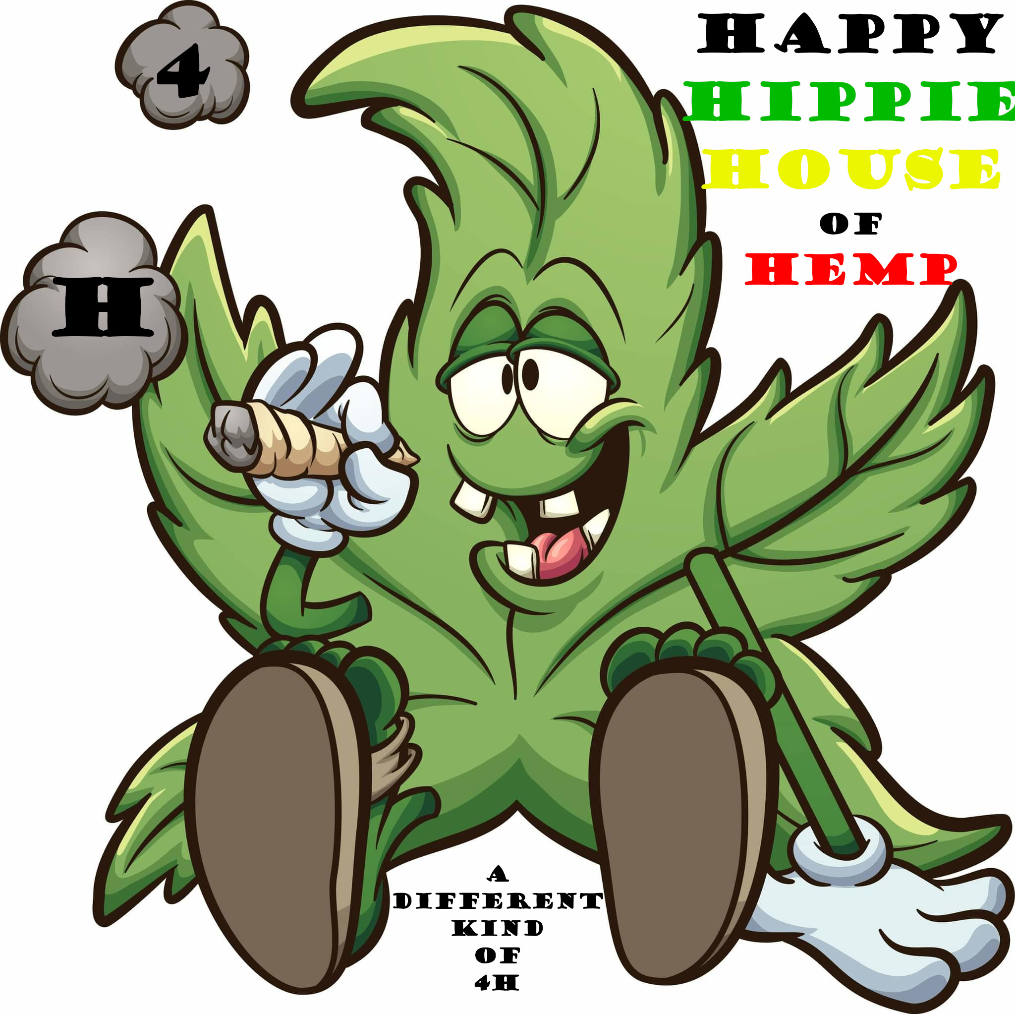 Let’s Grow Happy Hippie House of Hemp Guide to Easy Indoor Growing