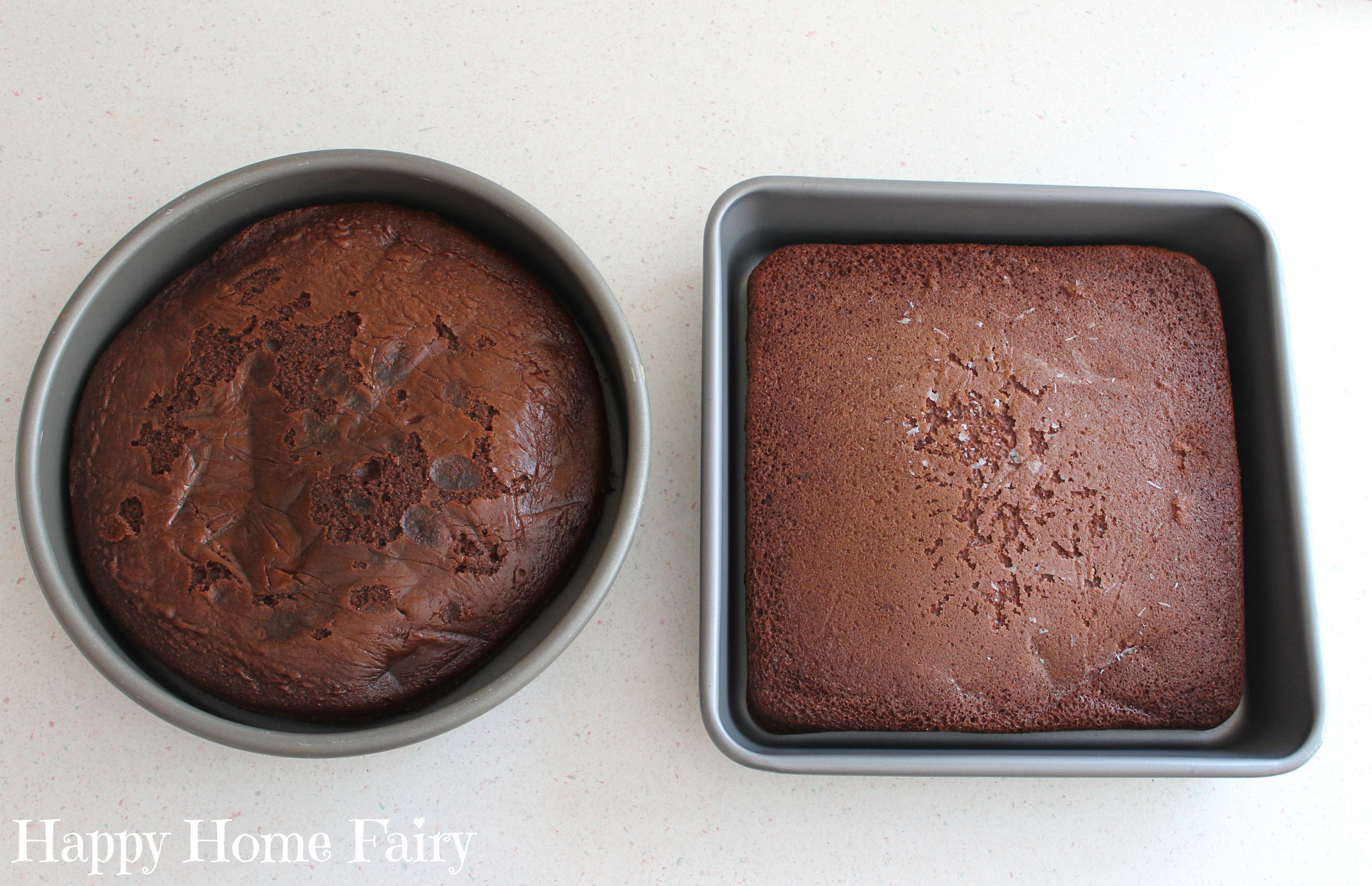 how-to-make-a-number-5-cake-happy-home-fairy