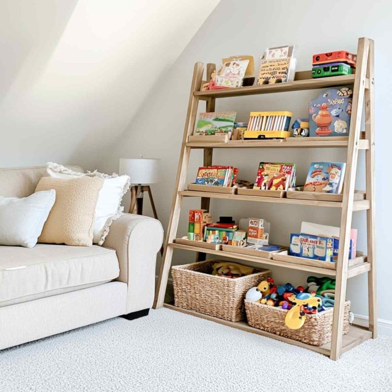 21 Living Room Toy Storage Ideas for Busy Parents