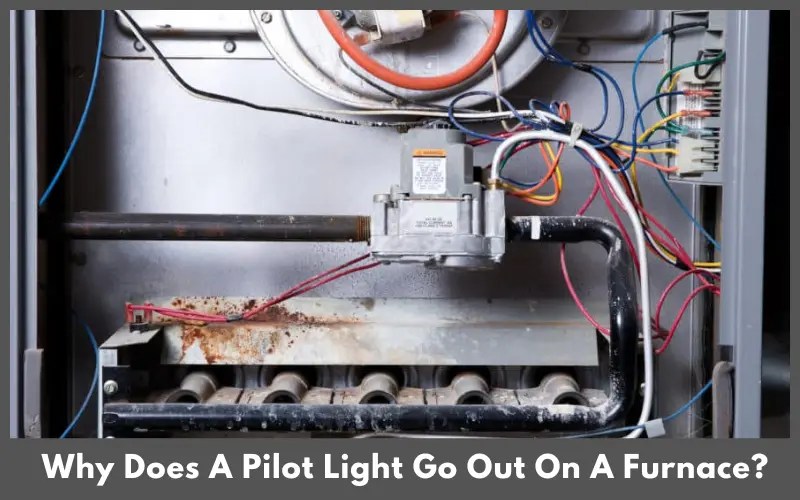 How To Relight Pilot Light On Furnace? Happy Home