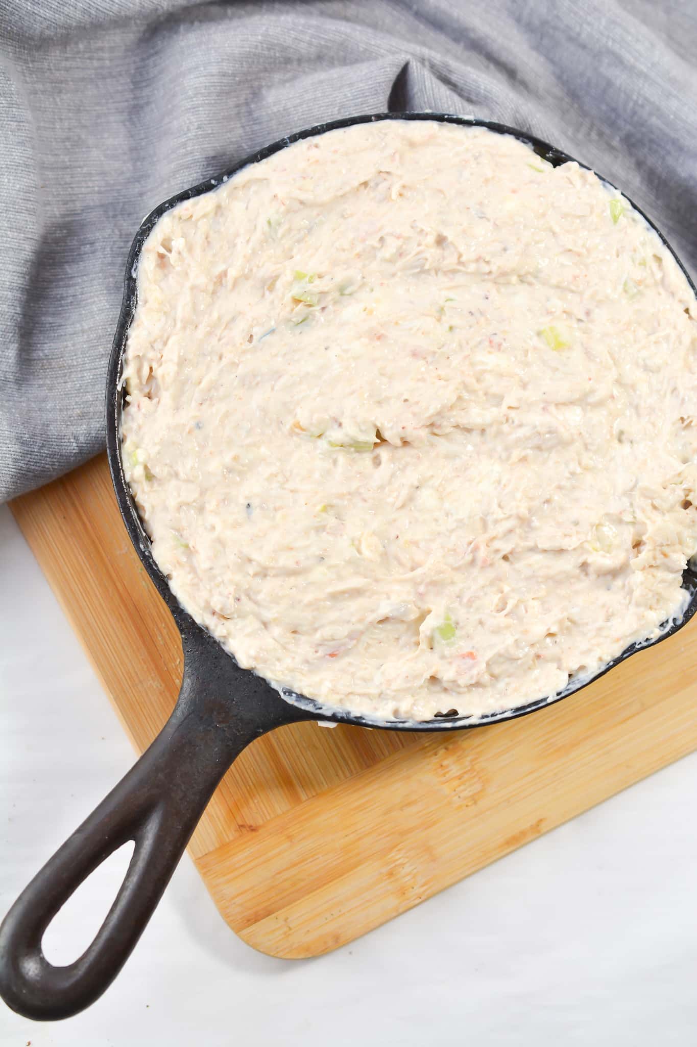 Hot Louisiana Crab Dip Appetizer Happy Homeschool Nest