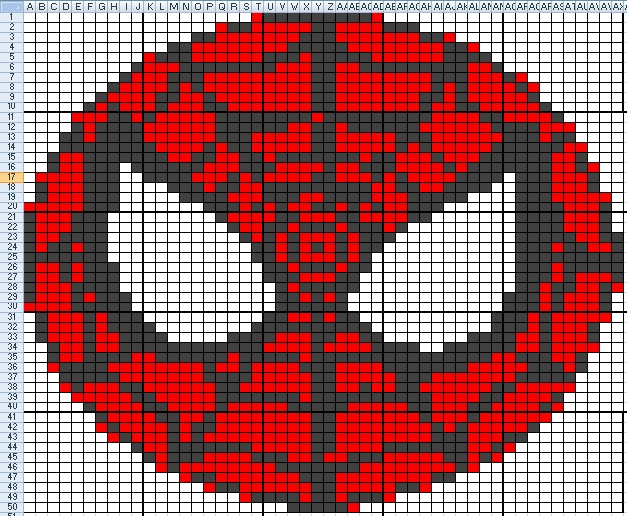Even More Superhero Charts HappyHooker's Blog