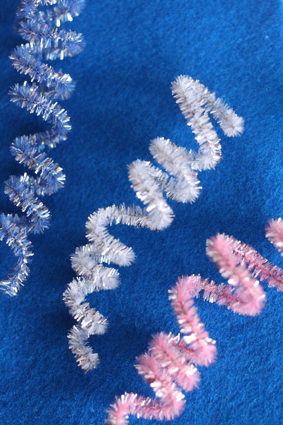 Crystallized Icicle Ornaments with Borax Happy Hooligans