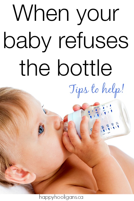 Difficulty Bottle Feeding Breastfed Baby Baby Feeding Problems