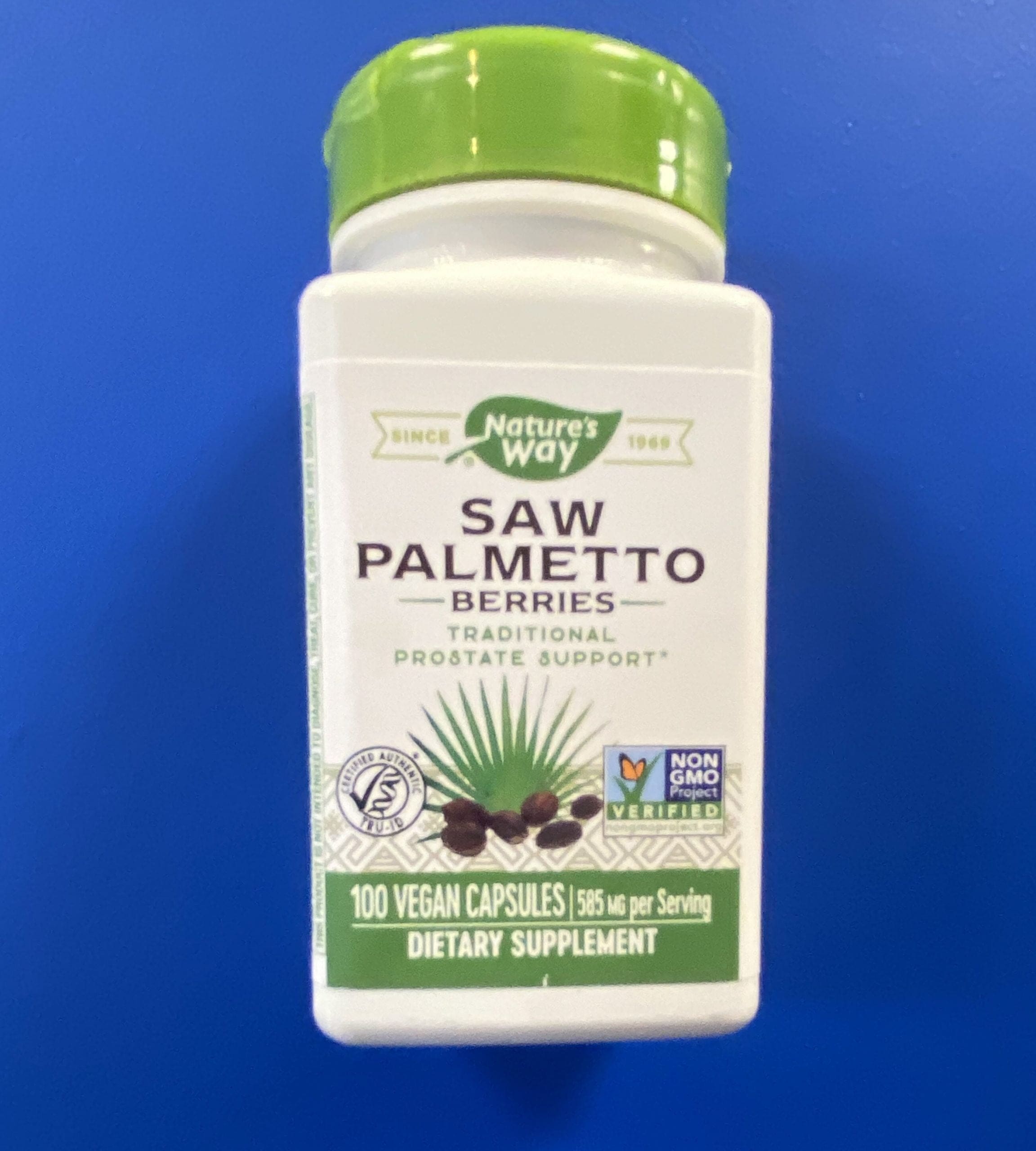 SAW PALMETTO BERRIES The Happy Hormone Cottage