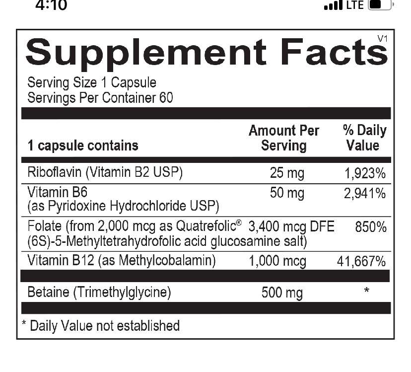 METHYL EMF 60 CT The Happy Hormone Cottage