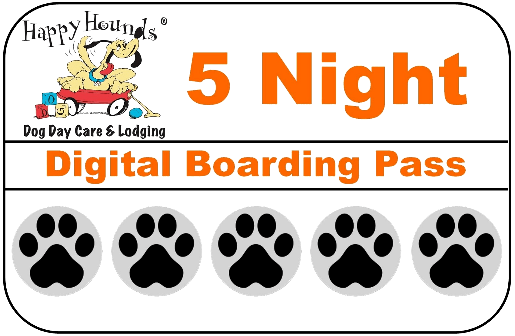 Rates & Pricing Happy Hounds Dog Day Care & Lodging