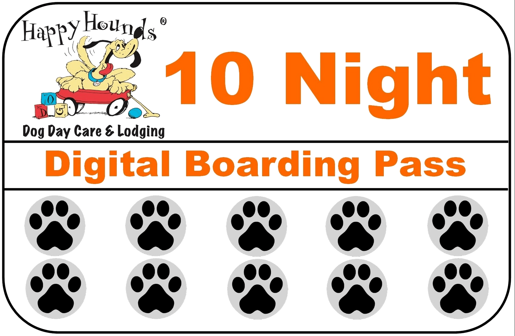 Rates & Pricing Happy Hounds Dog Day Care & Lodging