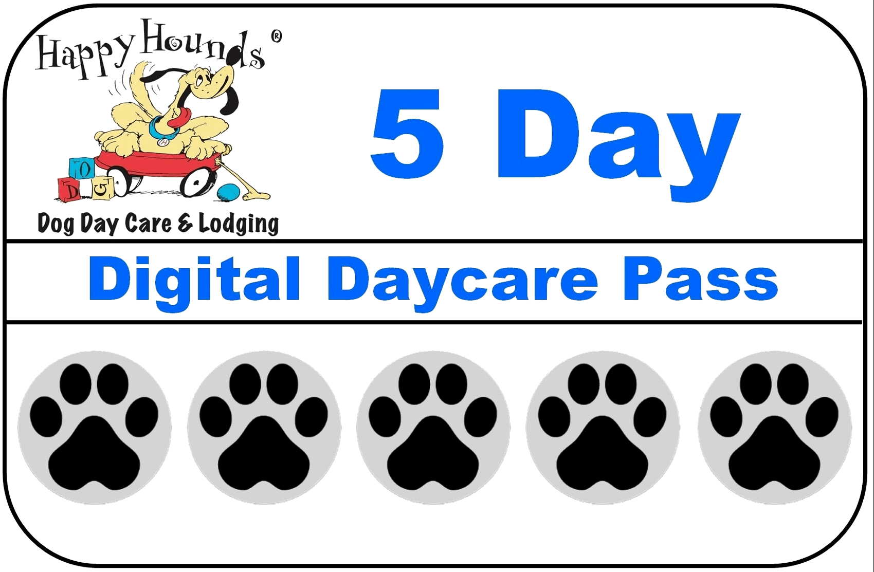 Rates & Pricing Happy Hounds Dog Day Care & Lodging