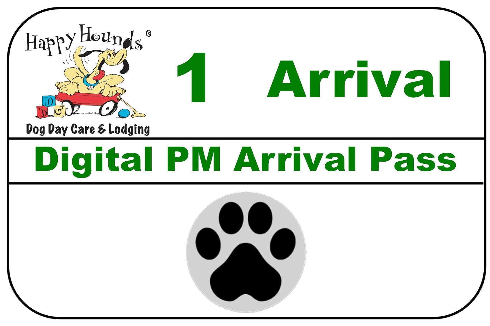 Rates & Pricing Happy Hounds Dog Day Care & Lodging