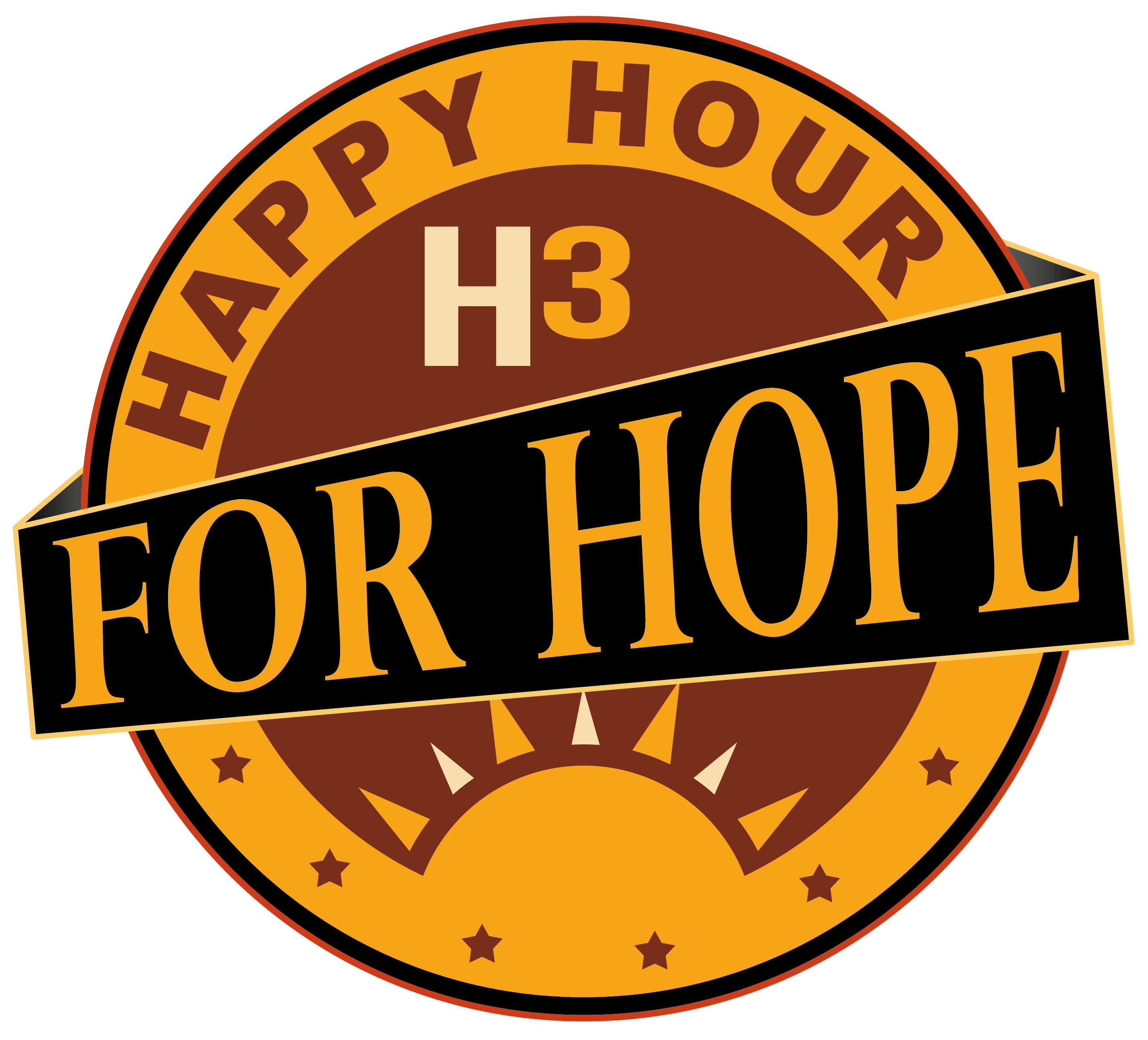 Home Happy Hour Hope