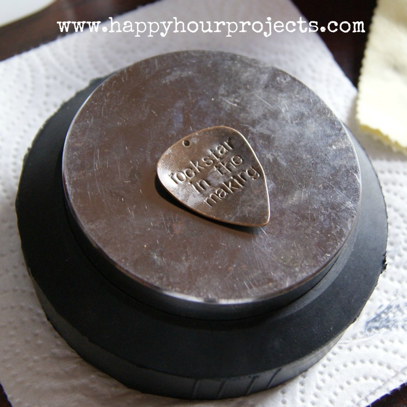 Jewelry Stamping Happy Hour Projects