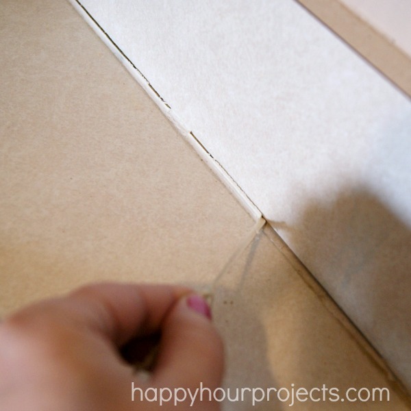 Spring Cleaning How To Fix Cracked Caulk Happy Hour Projects