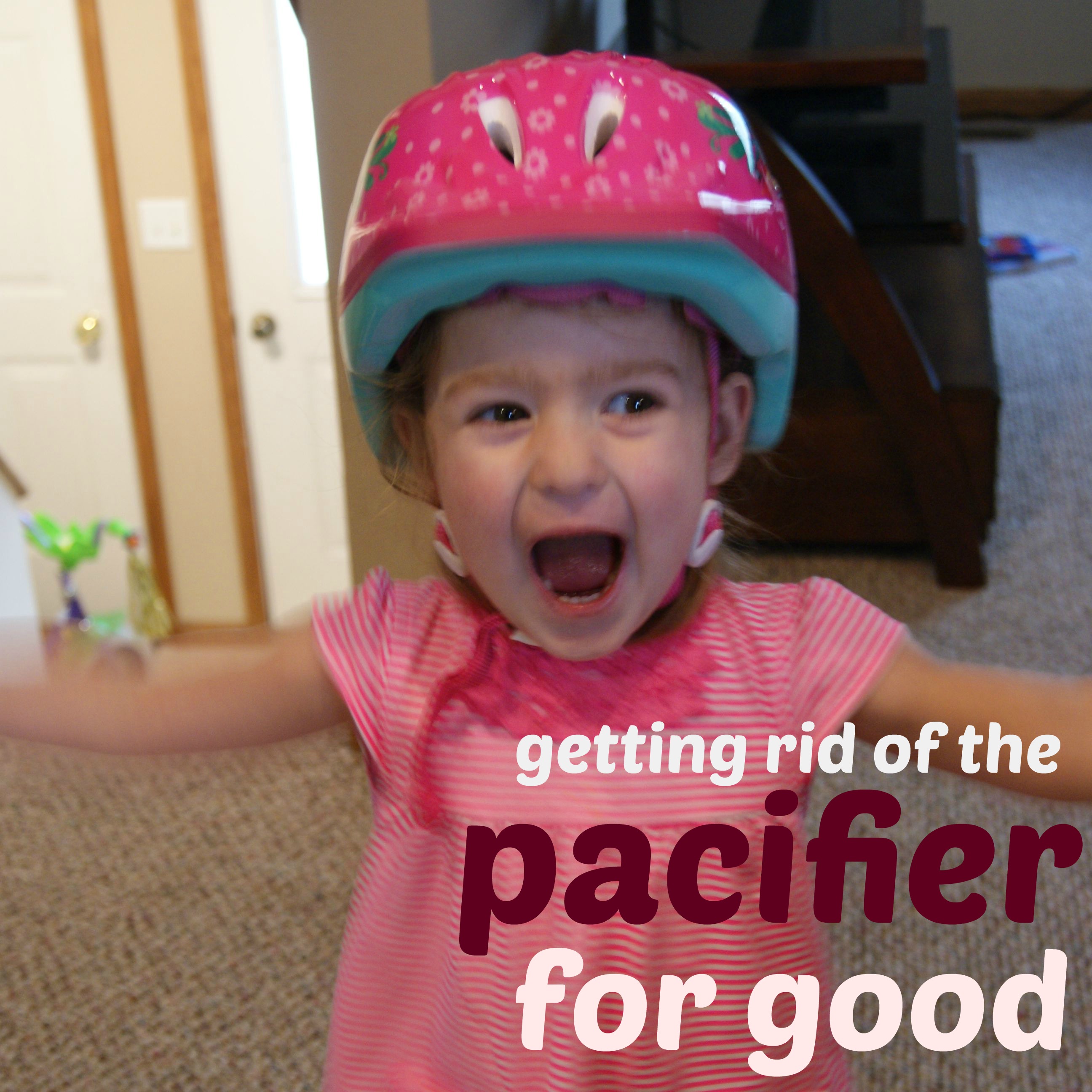 Toddler Tips The Pacifier Fairy Happy Hour Projects