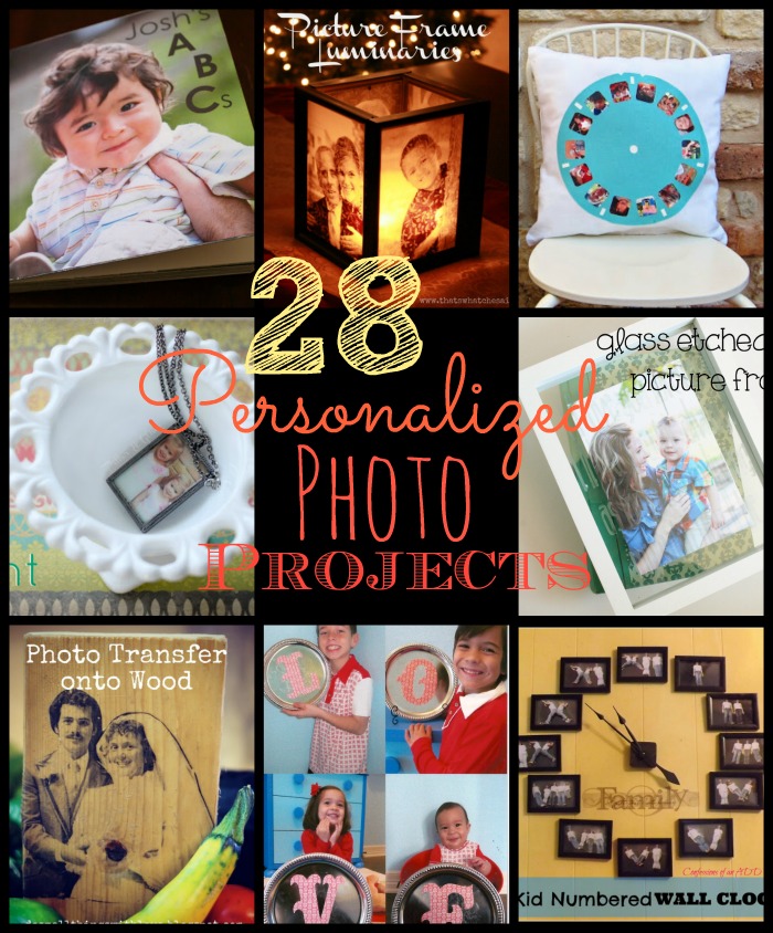 28 Personalized Photo Gift Ideas at Happy