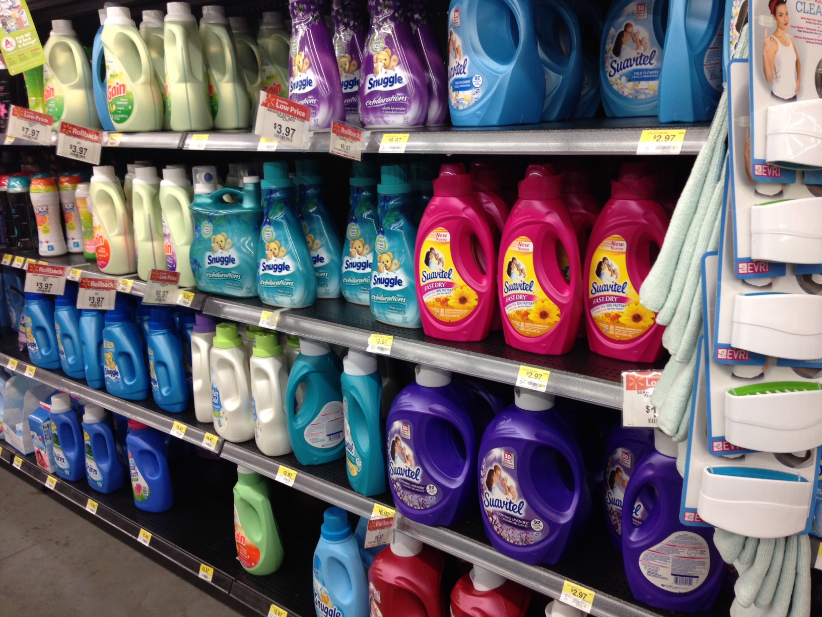 Suavitel Fast Dry Fabric Softener Making More Time For Fun Happy