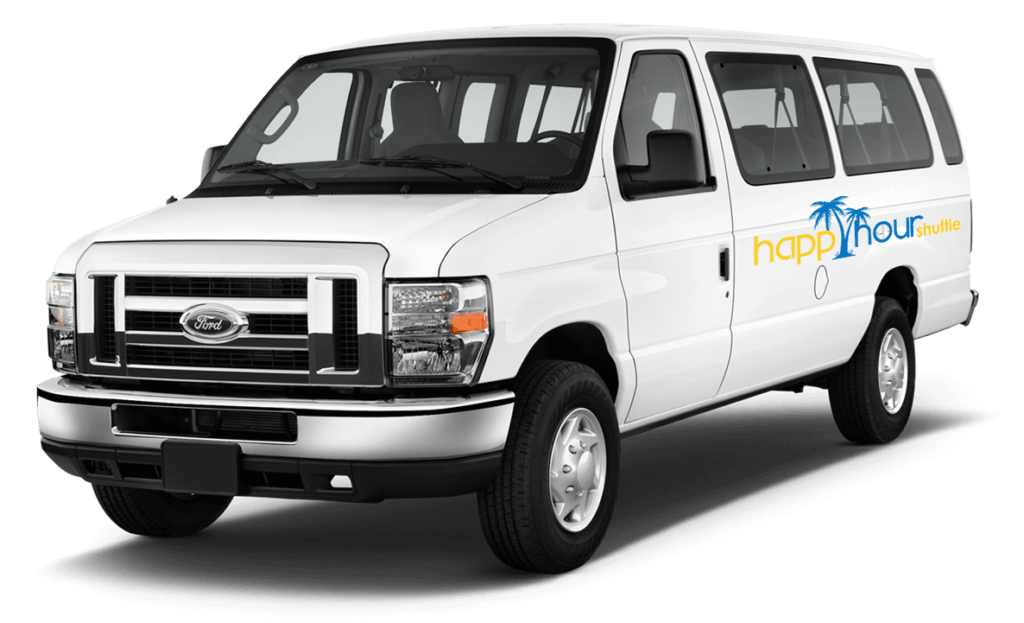 Happy Hour Shuttle Cocoa Beach Transportation, Happy Hour Cocoa Beach