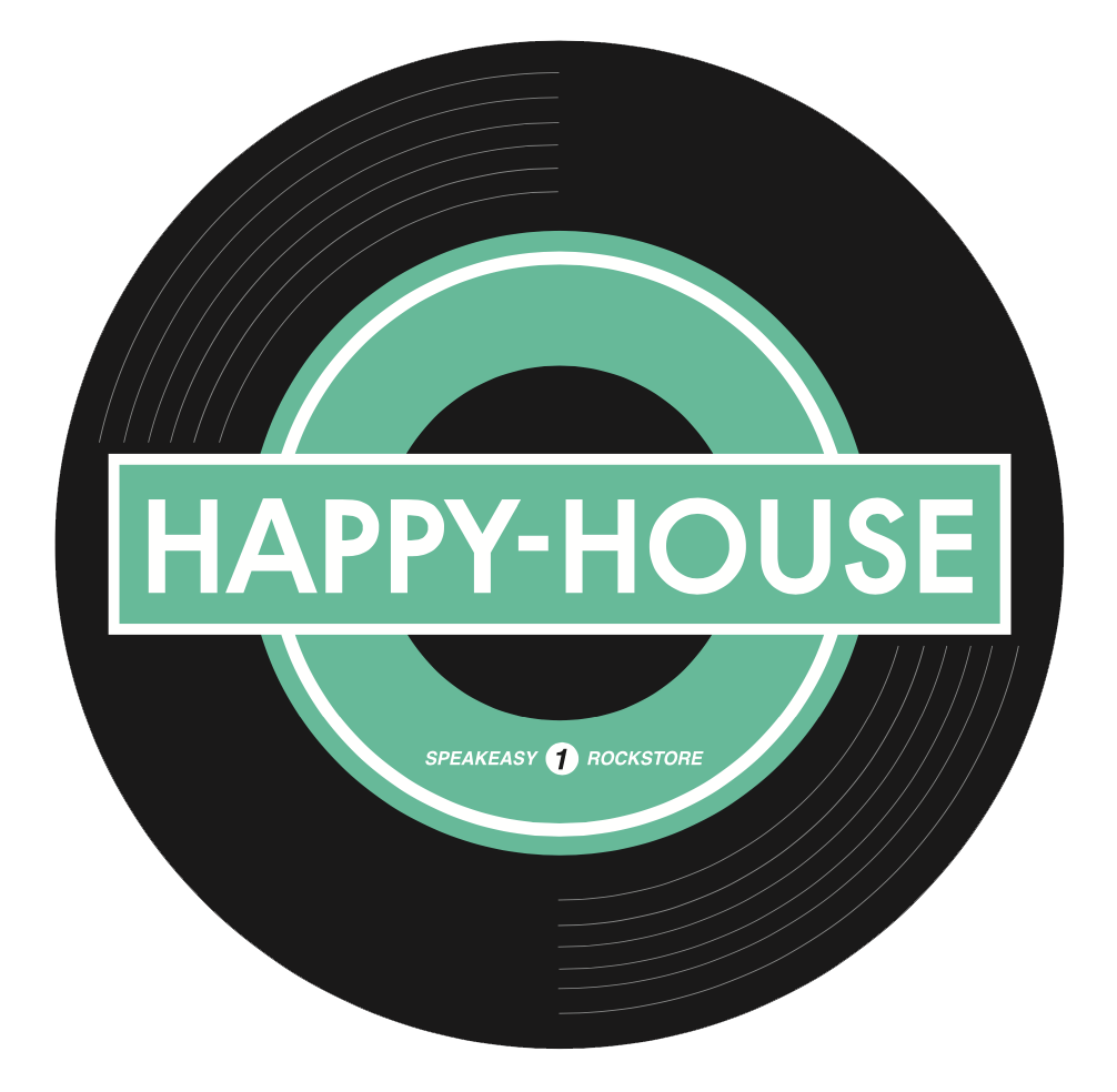 HappyHouse Inspiré du single syncopé et dissonant à la croisée des