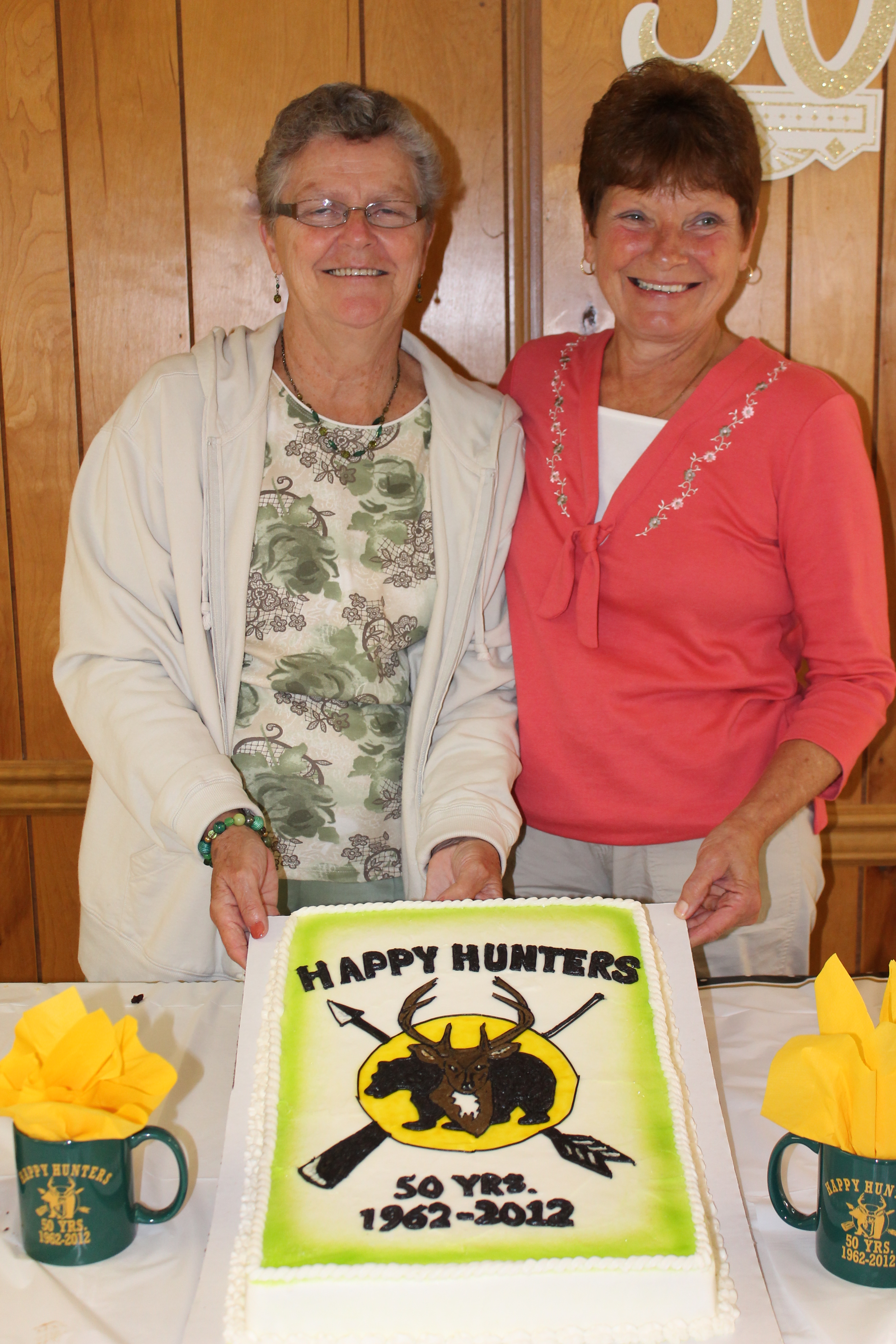 Happy Hunters of Fenelton News Sportsman Club