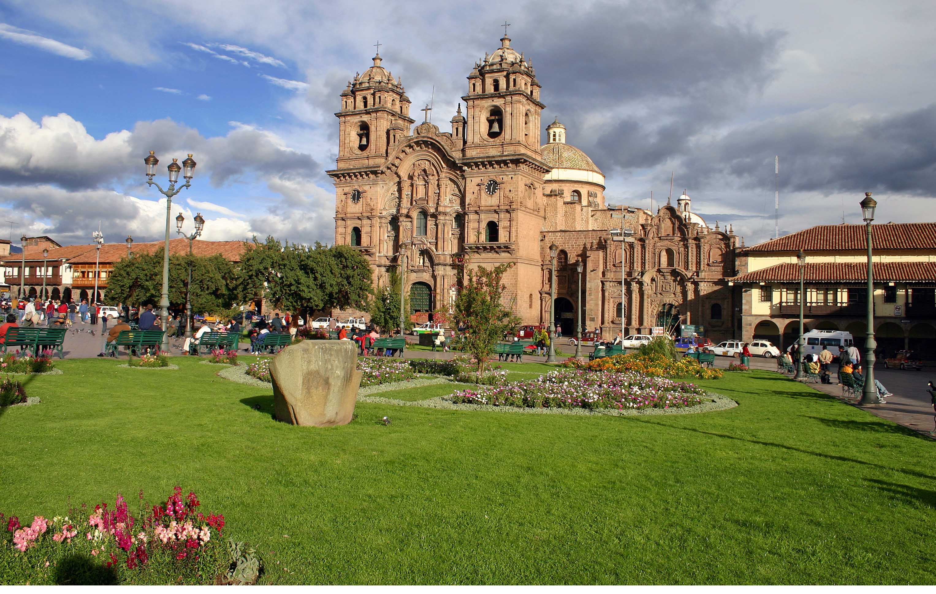 A Brief History Of Cusco - Vaya Adventures - Vaya Adventures