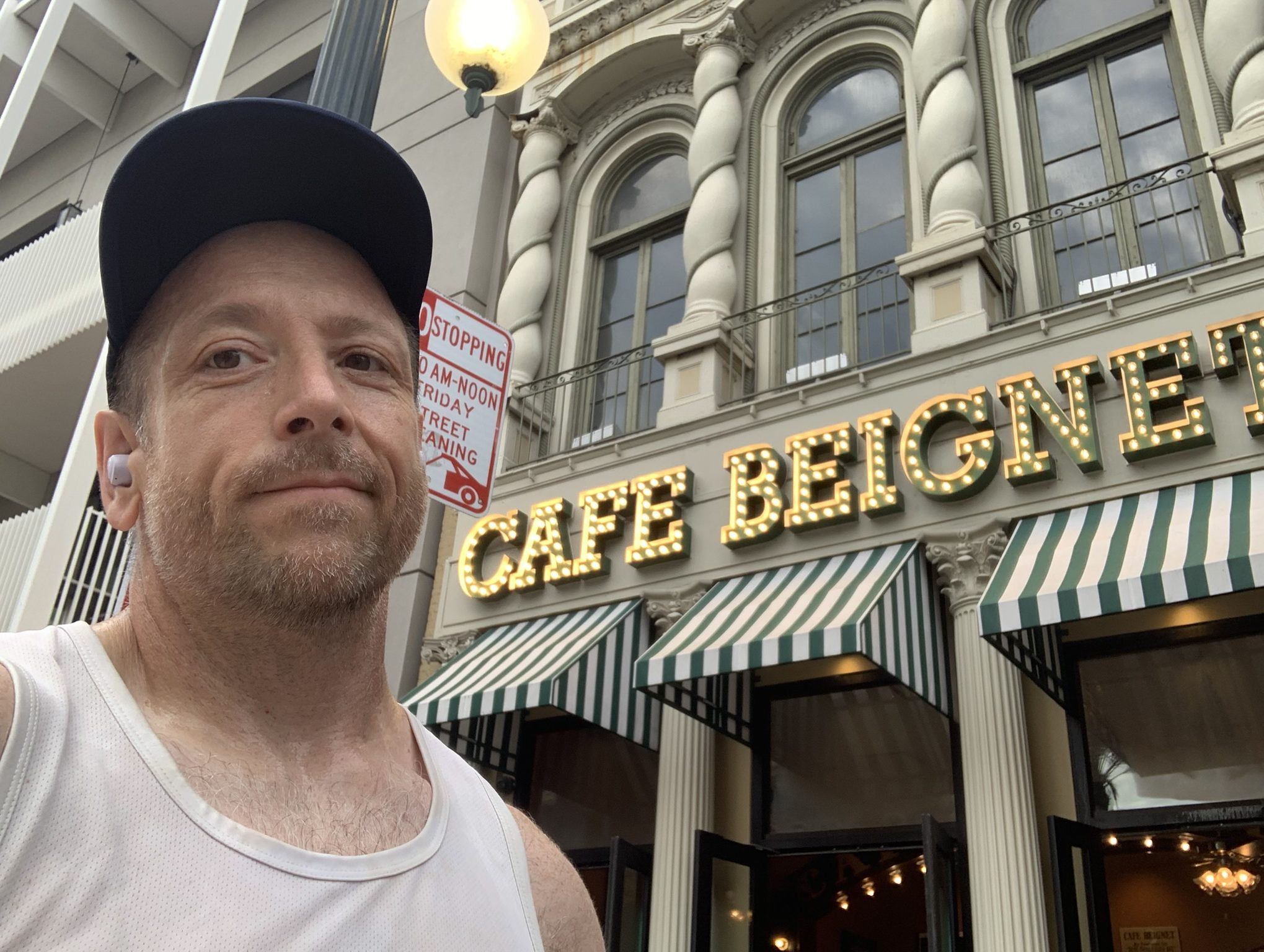 New Orleans (1) Happy, WV