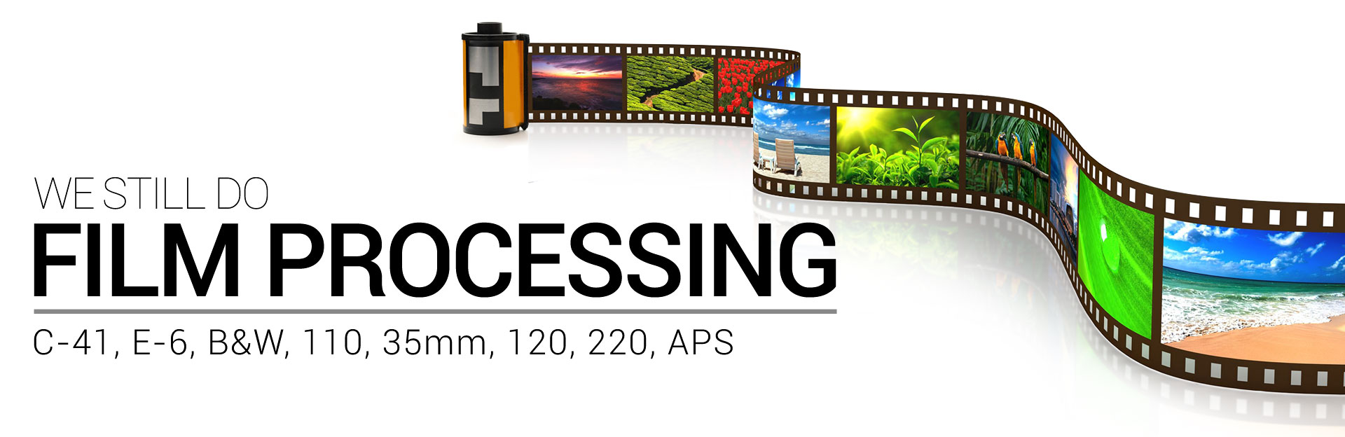 Film processing services Happy Ireland Productions