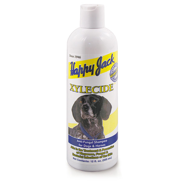 Xylecide AntiFungal Ringworm Shampoo Happy Jack
