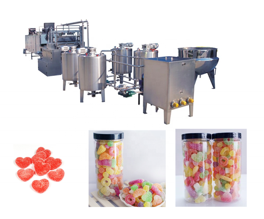 Is gummy bears made out of bones？