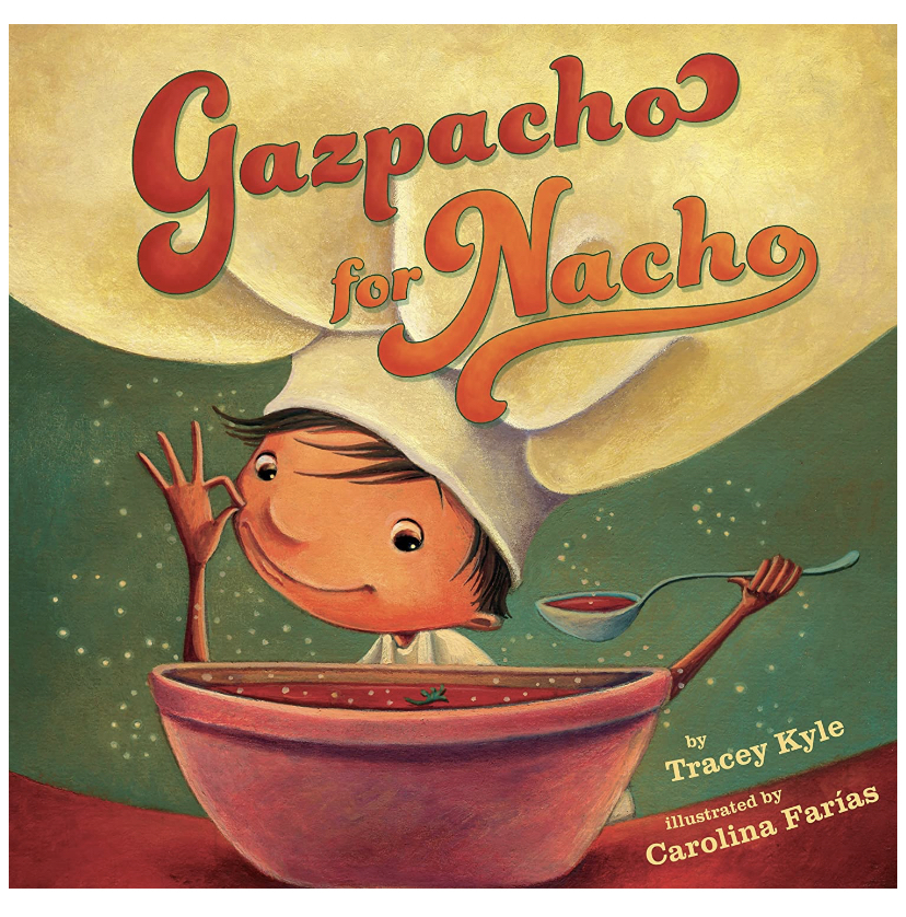 Culture and Cooking Children's Books about Diversity and Food Happy