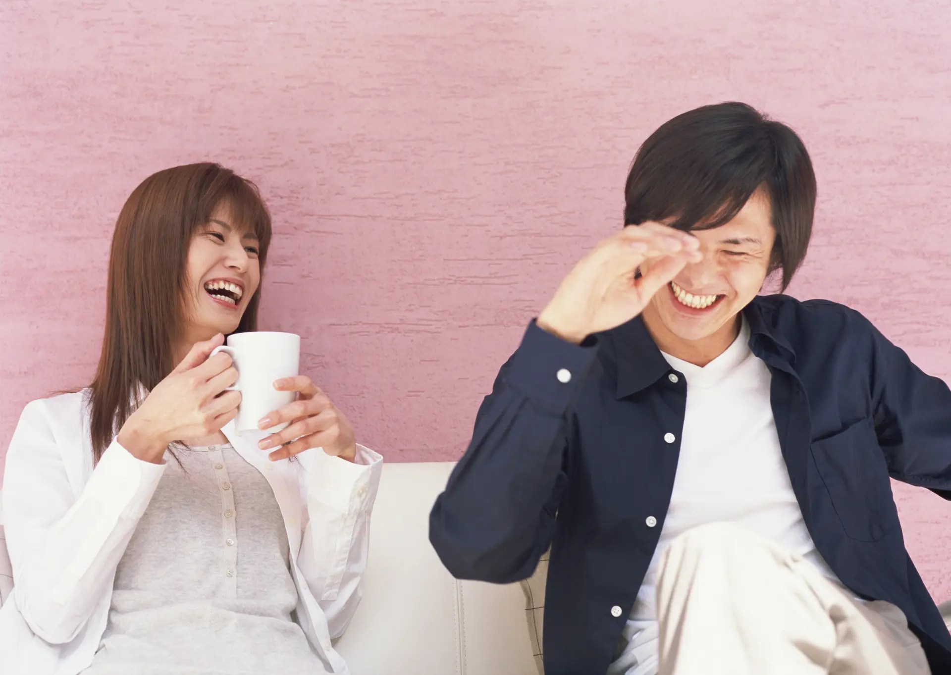 もらい笑いをする人が、幸せ体質になっていく。 幸せ体質になる30の方法 HAPPY LIFESTYLE