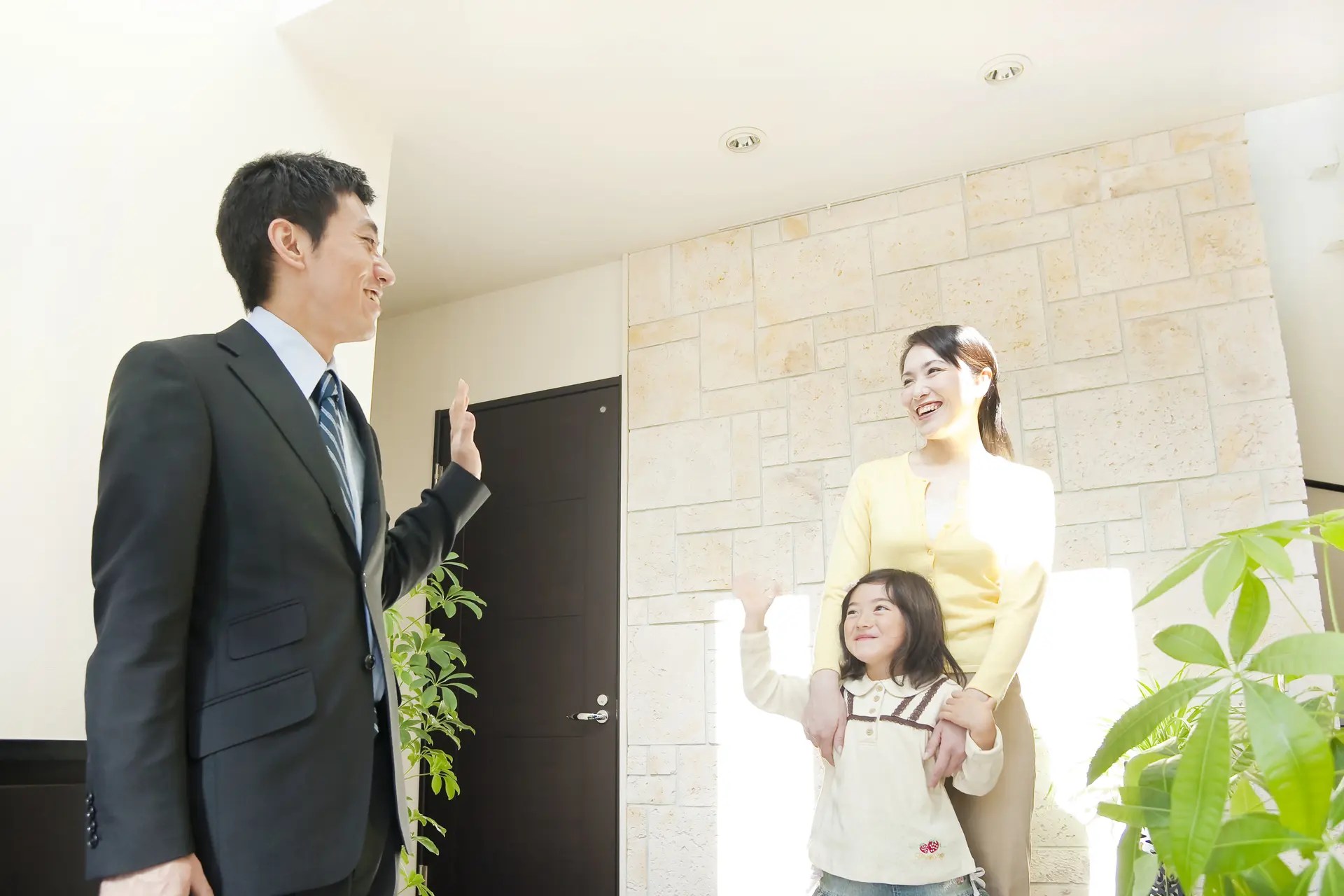 「家族のために働いている」と、言ってはいけない。 尊敬される父親になる30の条件 HAPPY LIFESTYLE