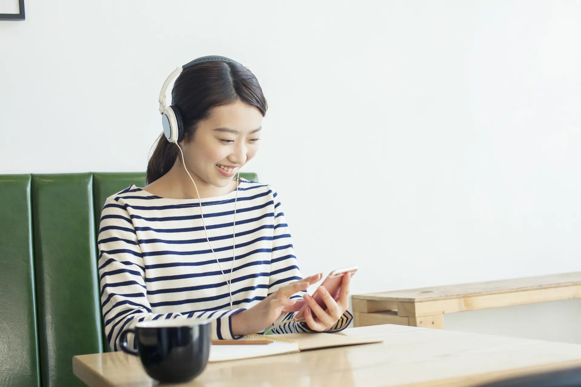 やる気がなければ、もらえばいい。音楽からパワーをもらおう。 頭の使い方がうまくなる30の方法 HAPPY LIFESTYLE