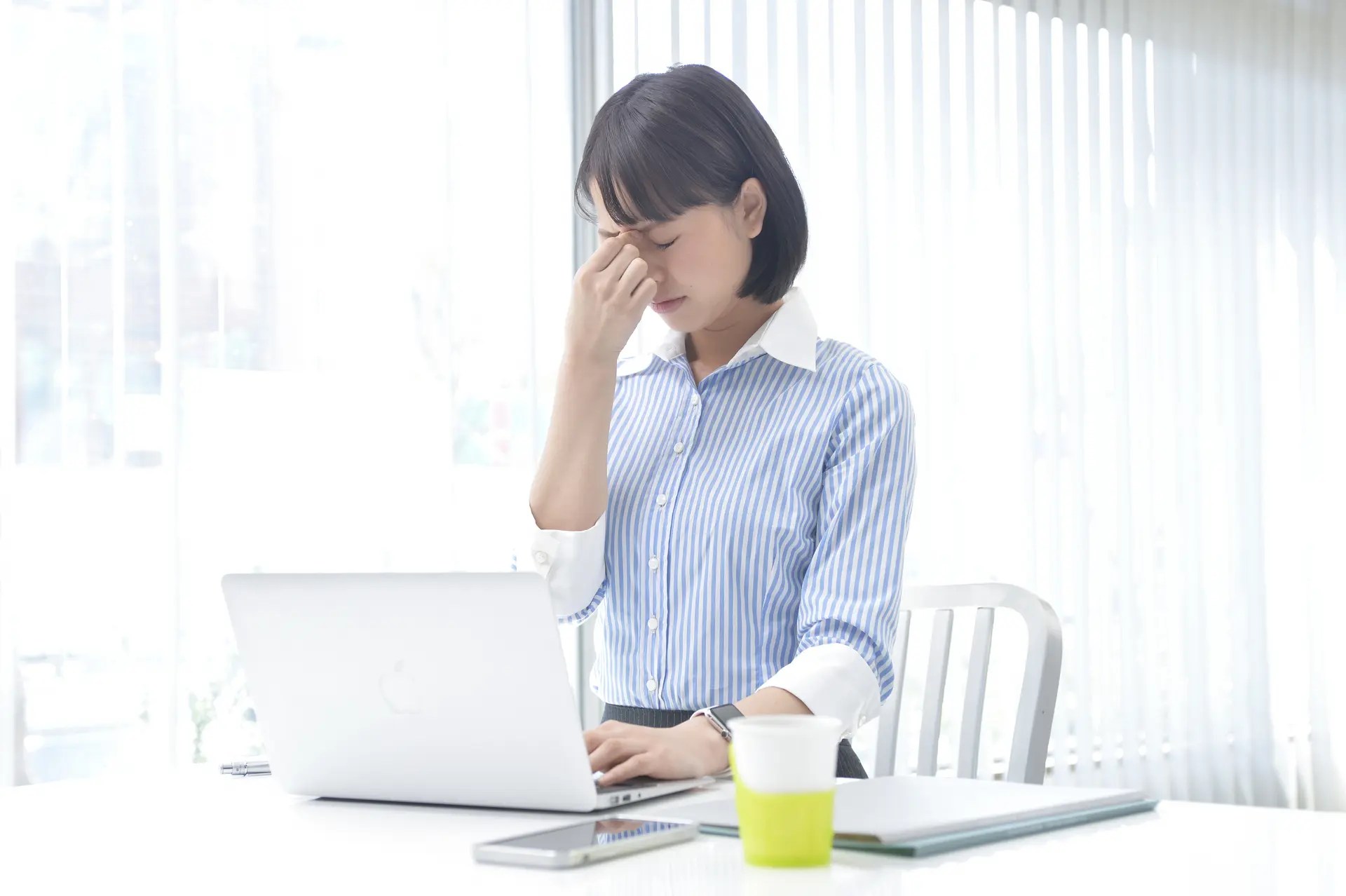 ストレスがかかっているときは、ストレスを感じない。 社内ビジネスマナーの30の基本 HAPPY LIFESTYLE