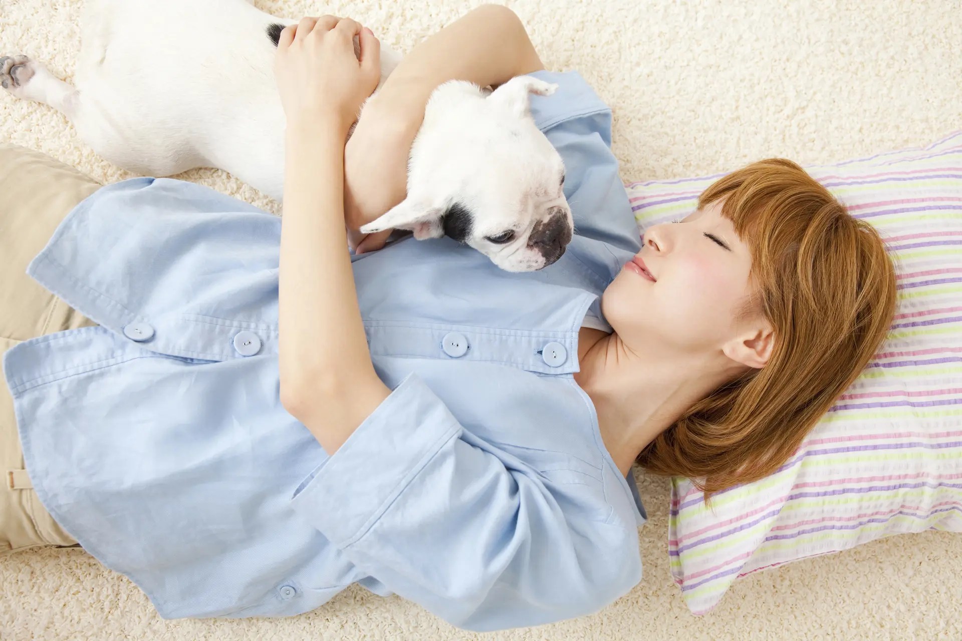 中途半端な気持ちなら、ペットは飼わないほうがいい。 ペットから尊敬される飼い主になる30の方法 HAPPY LIFESTYLE