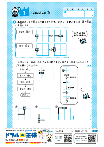 ちびむすドリル ドリルの王様 ～楽しく取り組めるから長続き！苦手対策にも！～ 新興出版社啓林館×ちびむすドリル コラボ企画