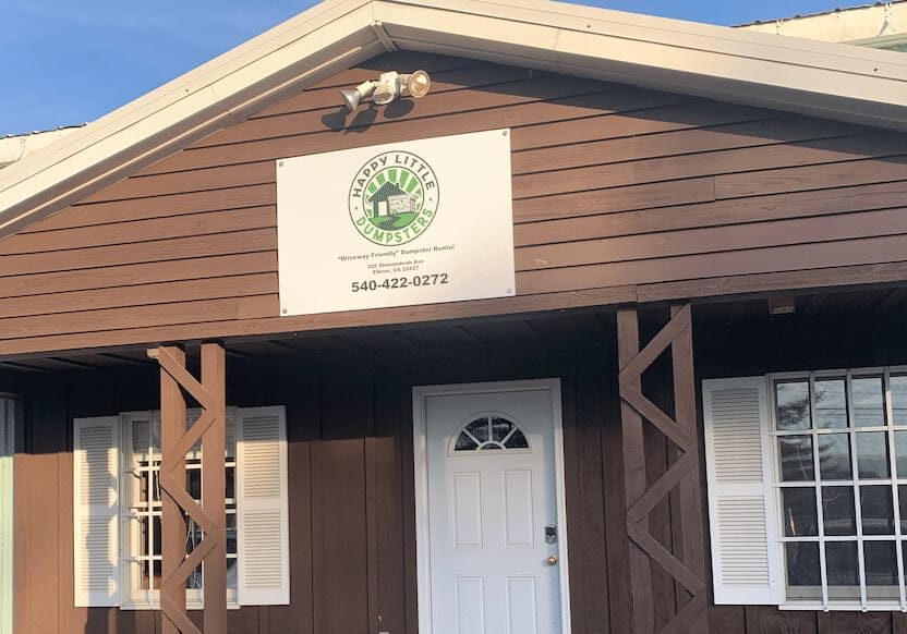 Harrisonburg Dumpster Rental Local Dumpster Rental Company
