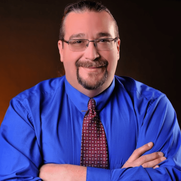 Something Significant David Clymer of MyMedLab Happy Living