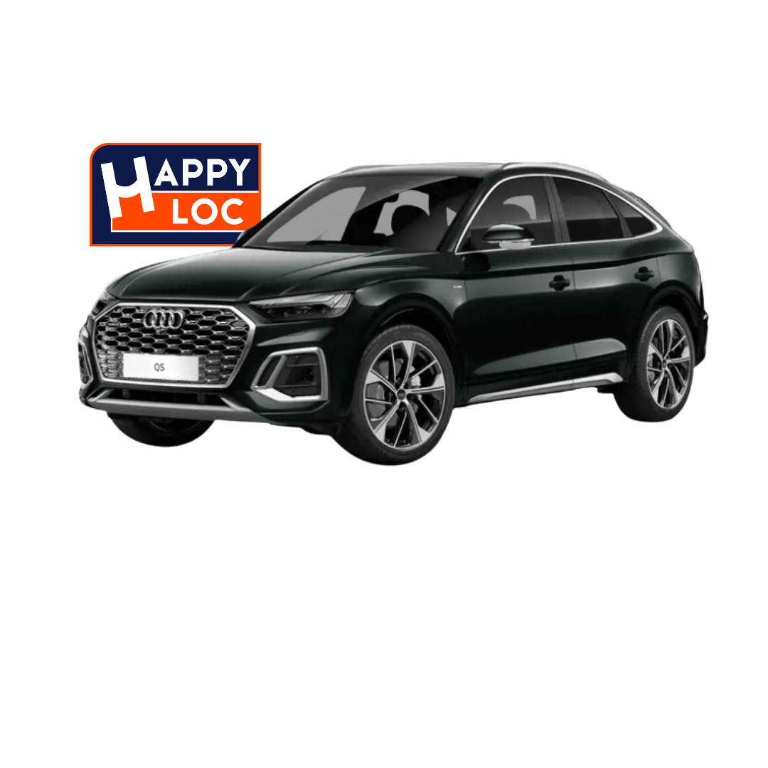 Audi Q5 SportBack Happy Loc