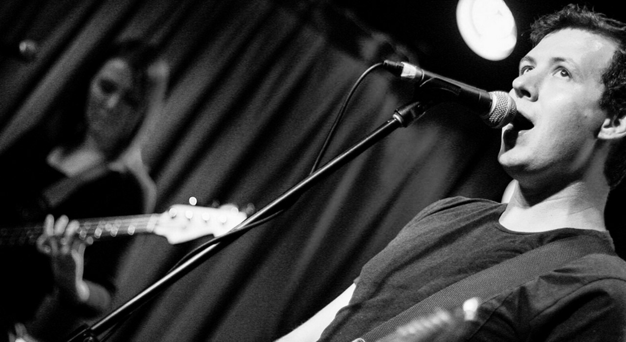 Sleepy make melodic alternative rock dripping with unbridled energy