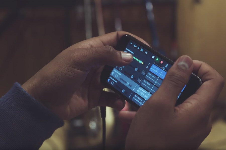 5 of the best music making apps for all you iOS tinkerers